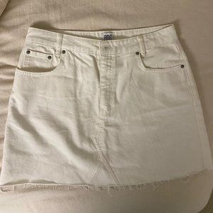 Urban Outfitters BDG denim skirt